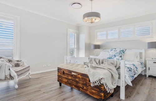 Kiama House | House on the Hill - Wifi, Air conditioning, comfort and style