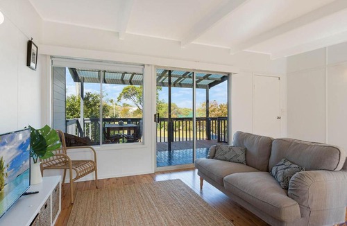 Potato Point House | House One at Potato Point