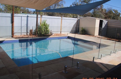 Alice Springs House | House with pool - 7 minutes walk from city centre