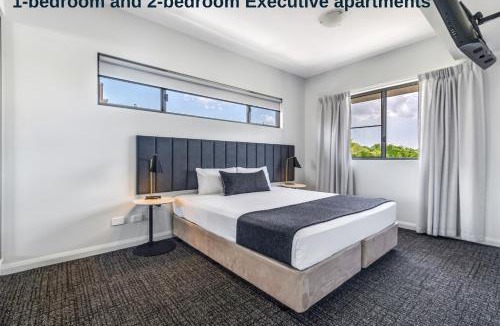 Parap Apartment | Hudson Parap