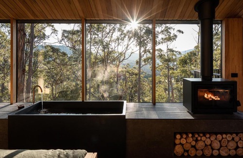 Glen Huon House | Hunter Huon Valley Cabin Three
