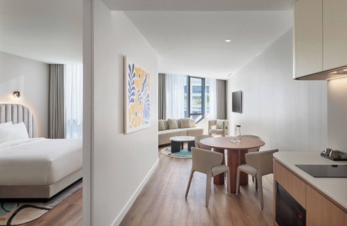 South Melbourne Apartment | Hyatt House South Melbourne