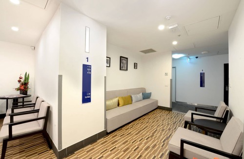 Melbourne Central Business District Hotel | ibis budget Melbourne CBD