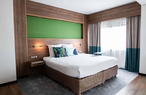 Cayenne Hotel | Ibis Styles Cayenne Centre Amazonia (Ouverture Juin 2024)