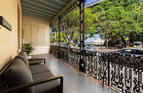 Dawes Point Apartment | Iconic Luxury 5BR Home w/Opera and Harbour view