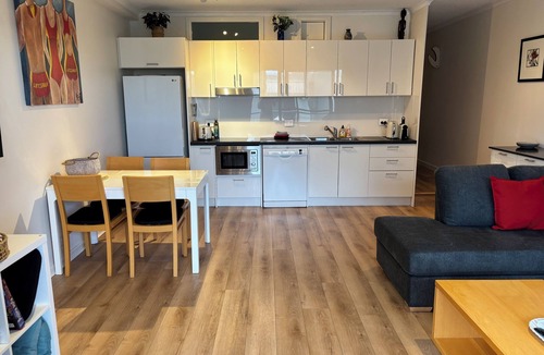 Lorne Apartment | Ideal getaway for couples and small families. Located opposite main beach. Only