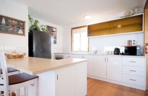 Weymouth House | Idyllic Weymouth Retreat with Ocean Views