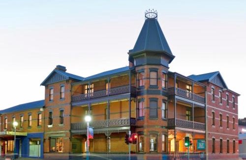 Burnie Hotel | Ikon Hotel