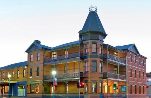 Burnie Hotel | Ikon Hotel