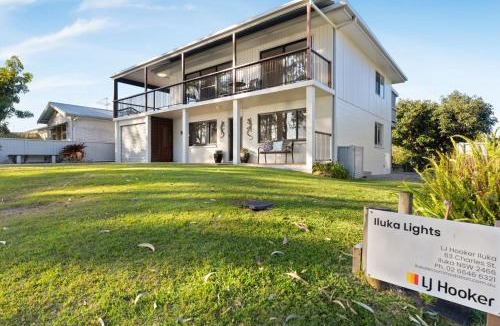 Iluka House | Iluka Lights