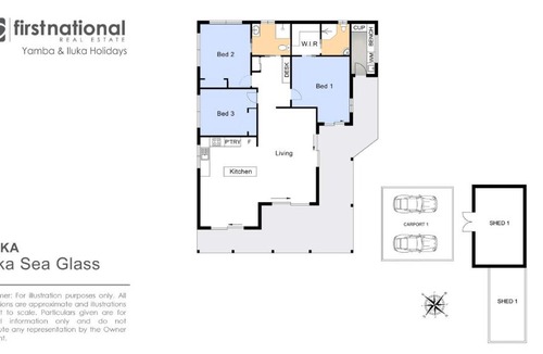 Iluka House | Iluka Sea Glass