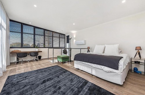 Fitzroy Apartment | Incredible Balcony Duplex in the Heart of Fitzroy