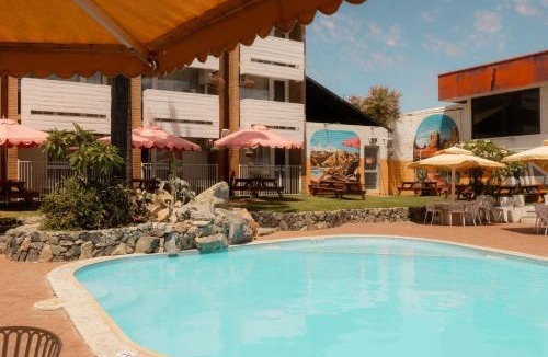 Scarborough Hotel | Indian Ocean Hotel