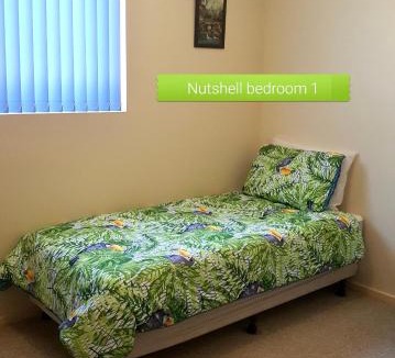 Kingscote House | Inna Nutshell