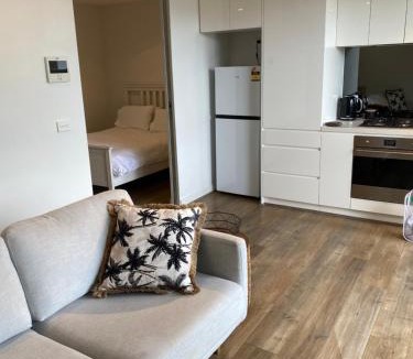 Brunswick East Apartment | Inner city escape