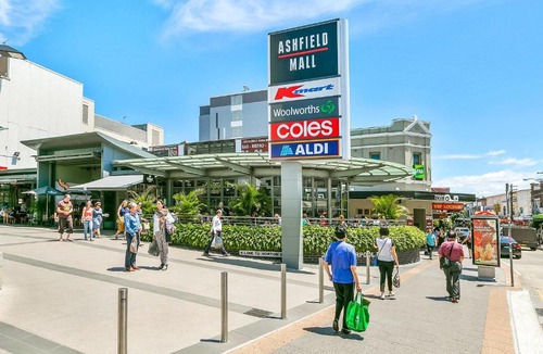 Ashfield Apartment | Inner Sydney Ashfield Brand New Apartment 3min train station