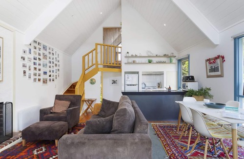 Rye House | Into the Blue by Ready Set Stay - Near the sea and surf