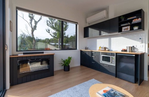 Fern Tree Cabin | Ironbark - Breath Quiet Hideaways Hobart