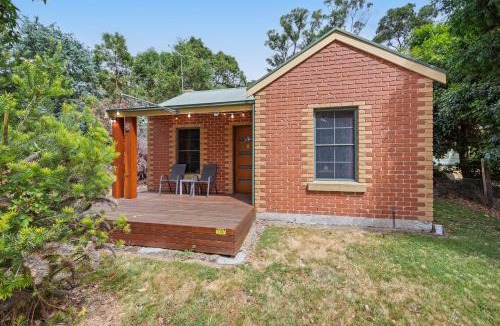 Halls Gap House | Ironbark Villa 2