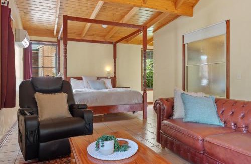 Halls Gap House | Ironbark Villa 2