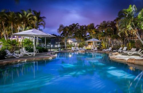 Noosaville Resort | Ivory Palms Resort Noosa