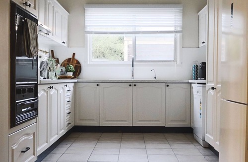 Dubbo House | Jacaranda Cottage