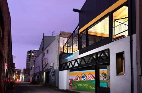 Newcastle West House | JAM House Award winning warehouse conversion
