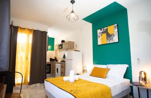 Cayenne Apartment | Jardin Secret Guyanais - piscine & parking privé