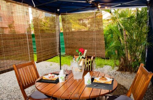Cayenne Apartment | Jardin Secret Guyanais - piscine & parking privé