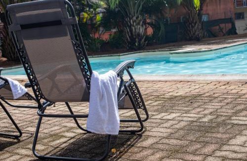 Cayenne Apartment | Jardin Secret Guyanais - piscine & parking privé
