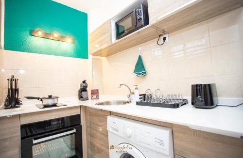 Cayenne Apartment | Jardin Secret Guyanais - piscine & parking privé