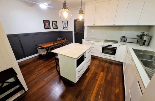 Waroona House | Jarrah Cottage, a renovated home with spacious block located in Waroona.