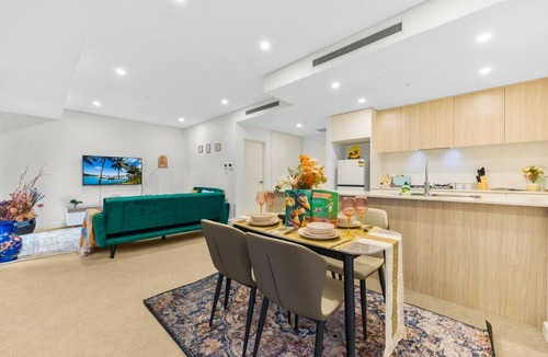 Rouse Hill Apartment | Jasmine`s Secret Garden in Rouse Hill