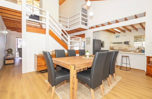 Jurien Bay House | JBay Hideaway: 4 BR, 2 BA House in Jurien Bay, Sleeps 8