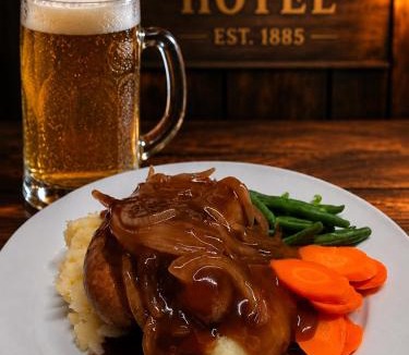 Jerilderie Hotel | Jerilderie Hotel - Pub, Restaurant & Accommodation