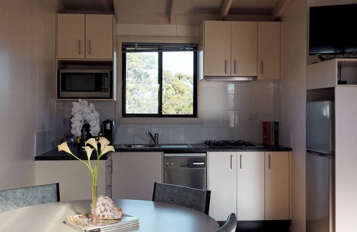Mollymook Cabin | Jerrawangala 14 - Two-Bedroom Cabin with BBQ Deck