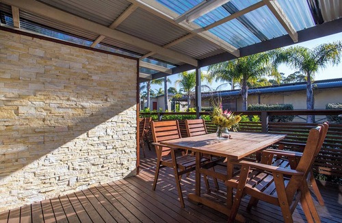 Mollymook Cabin | Jerrawangala 14 - Two-Bedroom Cabin with BBQ Deck