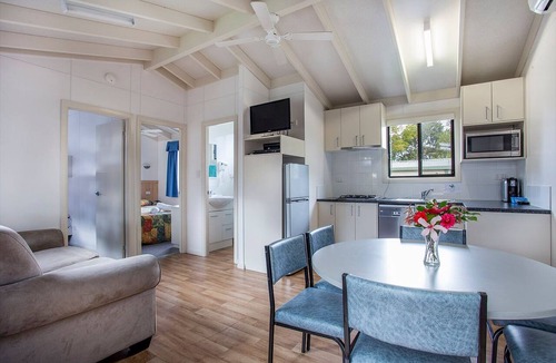 Mollymook Cabin | Jerrawangala 15 - Two-Bedroom Cabin with BBQ Deck