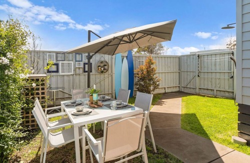 San Remo Apartment | John`s Place San Remo Studio Couples/Surfers/Pets