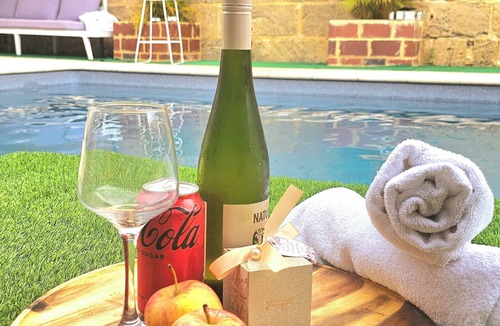 Beeliar House | Joyful Living A private space all to yourself, complete with a beautiful pool