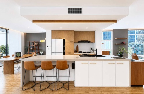 Docklands House | JuHaus Collection | Cloudhouse 210