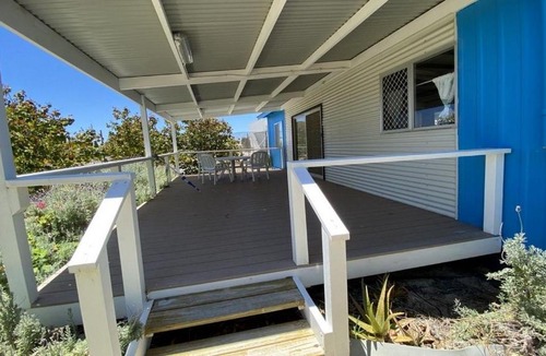 Jurien Bay Ski Chalet | Jurien Bay View Bungalows - Island View 7, 8 Hill Street