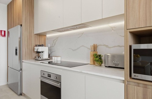Batemans Bay Apartment | Kailani 102: Luxury 3 Bed Waterfront Apartment