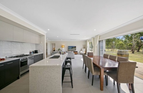 Pokolbin House | Kalamata Retreat - Pokolbin Hunter Valley
