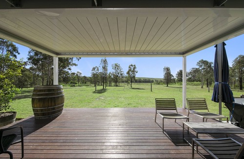 Pokolbin House | Kalamata Retreat - Pokolbin Hunter Valley