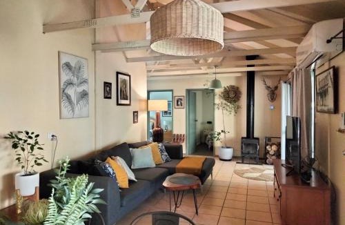 Kalimna Ski Chalet | Kalimna Woods Cottages