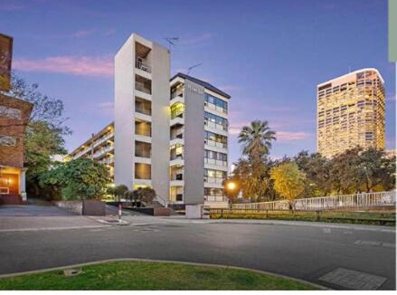 West Perth Apartment | Kangaroo Lodge, Skip to city and kings park 311