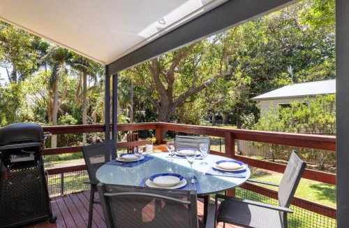 Fingal Bay House | Karingal Beach Cottage Fingal Bay