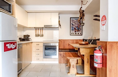 Thredbo Apartment | Karoonda 1 Ski Cabin, your perfect Thredbo base with views from every window