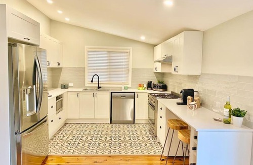 Katoomba House | Katoomba Cottage